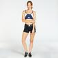 Nike Pro Dri-FIT - Negro - Mallas Fitness Cortas Mujer Nike Pro Dri-FIT - Negro - Mallas Fitness Cortas Mujer