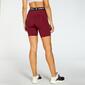 Nike Pro 365 - Vino - Mallas Fitness Mujer Nike Pro 365 - Vino - Mallas Fitness Mujer