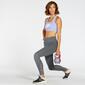 Nike One - Gris - Mallas Fitness Mujer 