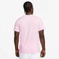 Nike Club - Rosa - T-shirt Uomo Nike Club - Rosa - T-shirt Uomo
