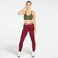 Nike Pro 365 - Vino - Mallas Fitness Mujer Nike Pro 365 - Vino - Mallas Fitness Mujer