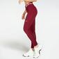 Nike Pro 365 - Vino - Mallas Fitness Mujer 