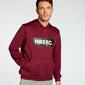 Nike FC - Granate - Sudadera Capucha Hombre Nike FC - Granate - Sudadera Capucha Hombre