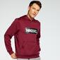 Nike FC - Granate - Sudadera Capucha Hombre Nike FC - Granate - Sudadera Capucha Hombre