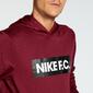 Nike FC - Granate - Sudadera Capucha Hombre Nike FC - Granate - Sudadera Capucha Hombre