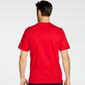 Nike Jordan - Rojo - Camiseta Hombre Nike Jordan - Rojo - Camiseta Hombre