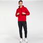 Nike Jordan - Rojo - Sudadera Capucha Hombre 
