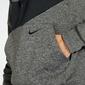 Nike Swoosh - Gris - Sudadera Capucha Hombre Nike Swoosh - Gris - Sudadera Capucha Hombre