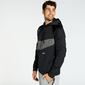 Nike Swoosh - Negro - Sudadera Capucha Hombre Nike Swoosh - Negro - Sudadera Capucha Hombre