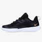 Nike Court Vapor Lite - Negro - Zapatillas Tenis Mujer 