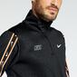 Nike Repeat - Preto - Sweatshirt Homem 