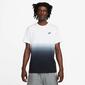 Dye Cro Camiseta Mc/ Alg - BIANCO Dye Cro Camiseta Mc/ Alg - BIANCO