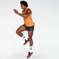 Camiseta Running Nike - Naranja - Camiseta Hombre 