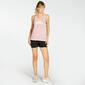 Nike Trail - Verde - Camiseta Running Mujer 
