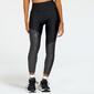 Under Armour Color Block - Negro - Mallas Fitness Mujer 