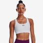 Under Armour Authentic - Blanco - Sujetador Deportivo Under Armour Authentic - Blanco - Sujetador Deportivo