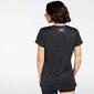 Under Armour Tech Twist - Negro - Camiseta Fitness Mujer Under Armour Tech Twist - Negro - Camiseta Fitness Mujer