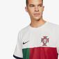 Portugal 2º Equip. 22/23 Nike - Branco - Camisola Oficial 