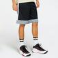 Nike Dry 11IN - Preto - Calções Basquetebol Homem 