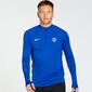 Sudadera Psg Entrenamiento 22/23 - Azul - Sudadera Fútbol Hombre Sudadera Psg Entrenamiento 22/23 - Azul - Sudadera Fútbol Hombre