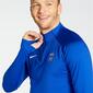 Sudadera Psg Entrenamiento 22/23 - Azul - Sudadera Fútbol Hombre Sudadera Psg Entrenamiento 22/23 - Azul - Sudadera Fútbol Hombre