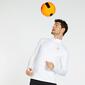 Sudadera Francia - Blanco - Sudadera Fútbol Hombre Sudadera Francia - Blanco - Sudadera Fútbol Hombre