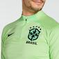 Brasil 22/23 - Verde - Sweatshirt Futebol Homem Brasil 22/23 - Verde - Sweatshirt Futebol Homem