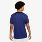 Camiseta Países Bajos - Marino - Camiseta Fútbol Hombre 