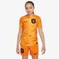 Camiseta Países Bajos 22/23 - Naranja - Camiseta Fútbol Chico 