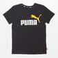 Puma Essentials + - Preto - T-shirt Rapaz Puma Essentials + - Preto - T-shirt Rapaz