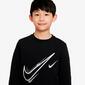 Sudadera Nike - Negro - Sudadera Niño Sudadera Nike - Negro - Sudadera Niño