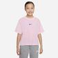 Camiseta Nike - Rosa - Camiseta Niña Camiseta Nike - Rosa - Camiseta Niña