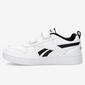 Reebok Royal - Blanco - Zapatillas Velcro Niño Reebok Royal - Blanco - Zapatillas Velcro Niño