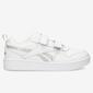 Reebok Royal - Blanco - Zapatillas Velcro Niña Reebok Royal - Blanco - Zapatillas Velcro Niña