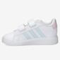 adidas Grand Court 2.0 - Branco - Sapatilhas Velcro Menina adidas Grand Court 2.0 - Branco - Sapatilhas Velcro Menina