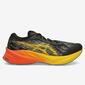 Asics Novablast 3 - Negro - Zapatillas Running Hombre Asics Novablast 3 - Negro - Zapatillas Running Hombre