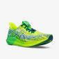 Asics Noosa 14 - Lima - Zapatillas Running Hombre Asics Noosa 14 - Lima - Zapatillas Running Hombre