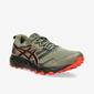 Asics Gel-Sonoma 6 - Kaki - Zapatillas Trail Hombre Asics Gel-Sonoma 6 - Kaki - Zapatillas Trail Hombre