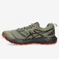 Asics Gel-Sonoma 6 - Kaki - Zapatillas Trail Hombre Asics Gel-Sonoma 6 - Kaki - Zapatillas Trail Hombre