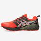 Asics Gel-Trabuco - Naranja - Zapatillas Trail Hombre Asics Gel-Trabuco - Naranja - Zapatillas Trail Hombre