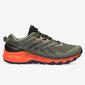 Asics Gel-Trabuco 10 - Kaki - Zapatillas Trail Hombre Asics Gel-Trabuco 10 - Kaki - Zapatillas Trail Hombre