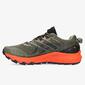 Asics Gel-Trabuco 10 - Kaki - Zapatillas Trail Hombre Asics Gel-Trabuco 10 - Kaki - Zapatillas Trail Hombre