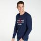 Camiseta Jack & Jones - Marino - Camiseta Hombre Camiseta Jack & Jones - Marino - Camiseta Hombre