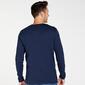 Camiseta Jack & Jones - Marino - Camiseta Hombre Camiseta Jack & Jones - Marino - Camiseta Hombre