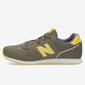 New Balance Yc373 - Kaki - Zapatillas Niño New Balance Yc373 - Kaki - Zapatillas Niño
