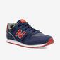 New Balance Yc373 - Marino - Zapatillas Niño New Balance Yc373 - Marino - Zapatillas Niño
