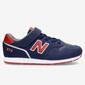 New Balance Yv373 - Marino - Zapatillas Velcro Niño New Balance Yv373 - Marino - Zapatillas Velcro Niño