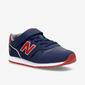 New Balance Yv373 - Marino - Zapatillas Velcro Niño New Balance Yv373 - Marino - Zapatillas Velcro Niño