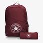 Mochila com estojo Converse - Vermelho - Mochila Unissexo Mochila com estojo Converse - Vermelho - Mochila Unissexo