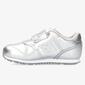 New Balance Iz373 - Argento - Scarpe Velcro Bambina New Balance Iz373 - Argento - Scarpe Velcro Bambina